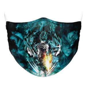 Super Dragonball Z Maske - animefiguren.de