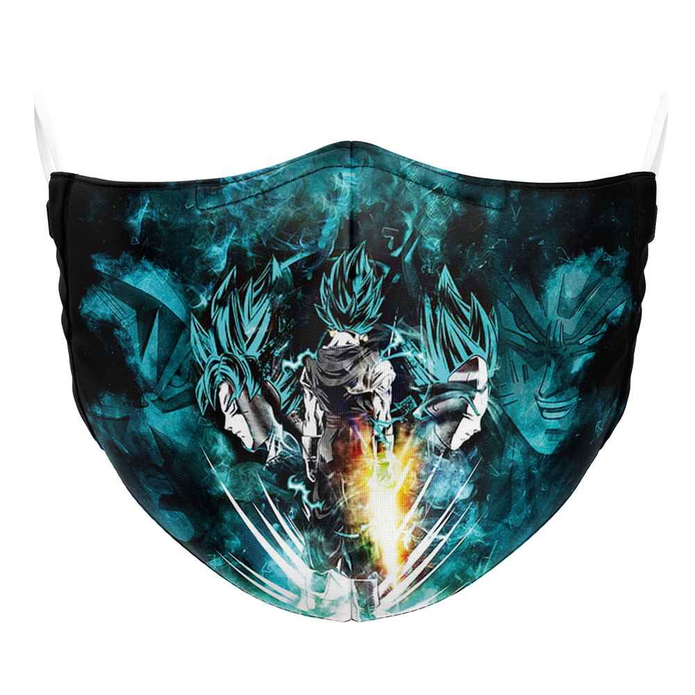 Super Dragonball Z Maske - animefiguren.de