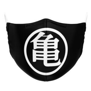 Turtle Hermit V2 Dragon Ball Z Face Mask - animefiguren.de