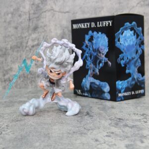 ANIME FIGUR SONNENGOTT NIKA RUFFY GEAR 5 - animefiguren.de