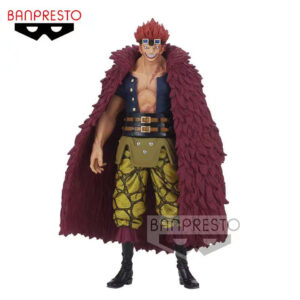 ANIME FIGUREN – ONE PIECE FIGUREN EUSTASS KID KAPITÄN - animefiguren.de