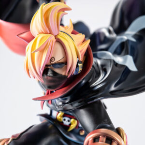 ANIME FIGUREN – ONE PIECE FIGUREN SANJI VISMOKE SUIT HOHE QUALITÄT FIGUR - animefiguren.de