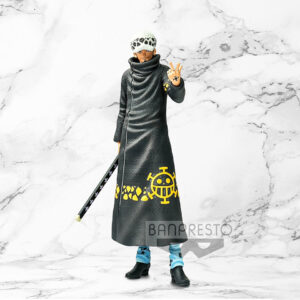 ANIME FIGUREN – ONE PIECE FIGUREN TRAFALGAR LAW FIGUR - animefiguren.de
