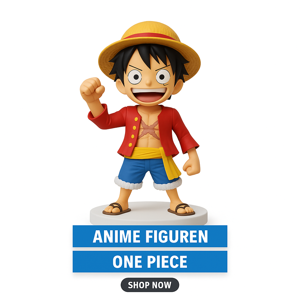 anime figuren - one piece figuren