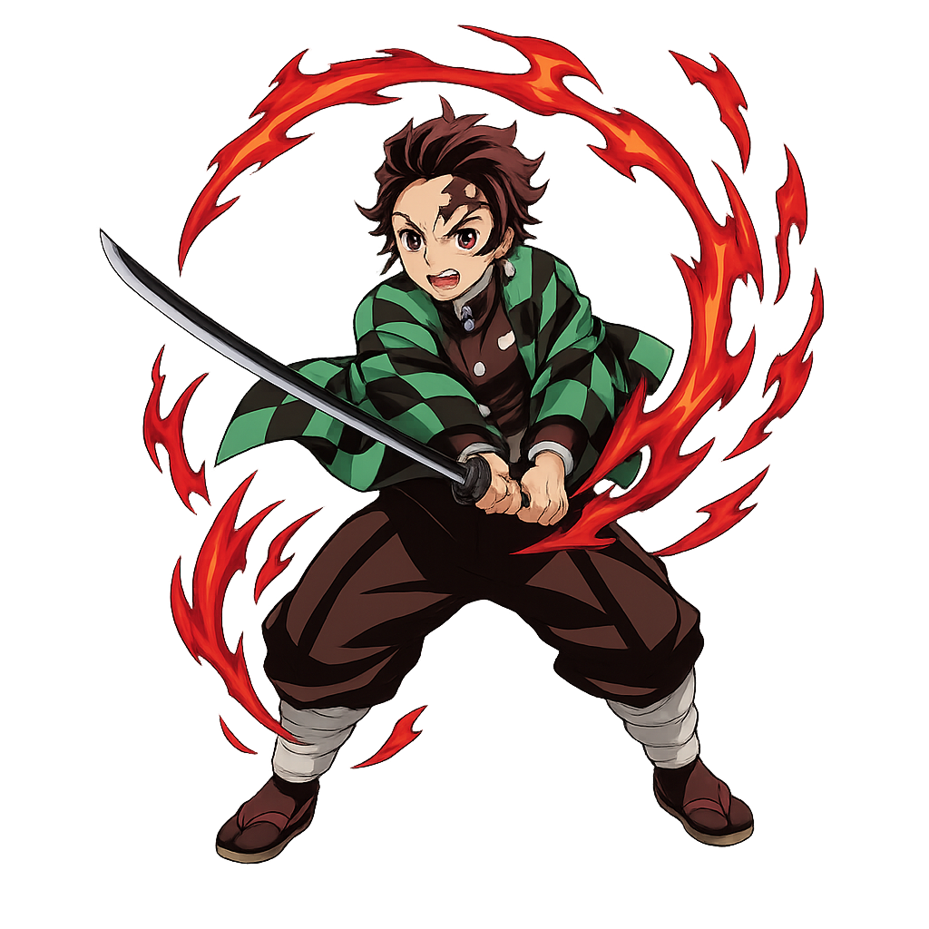 demonslayer figur otaku figur