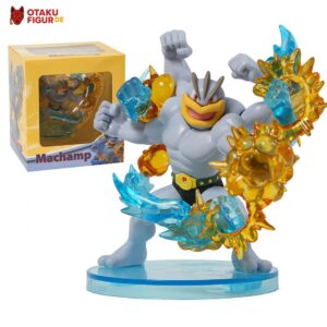 Machomei Figur