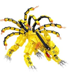 Kurama Lego Set