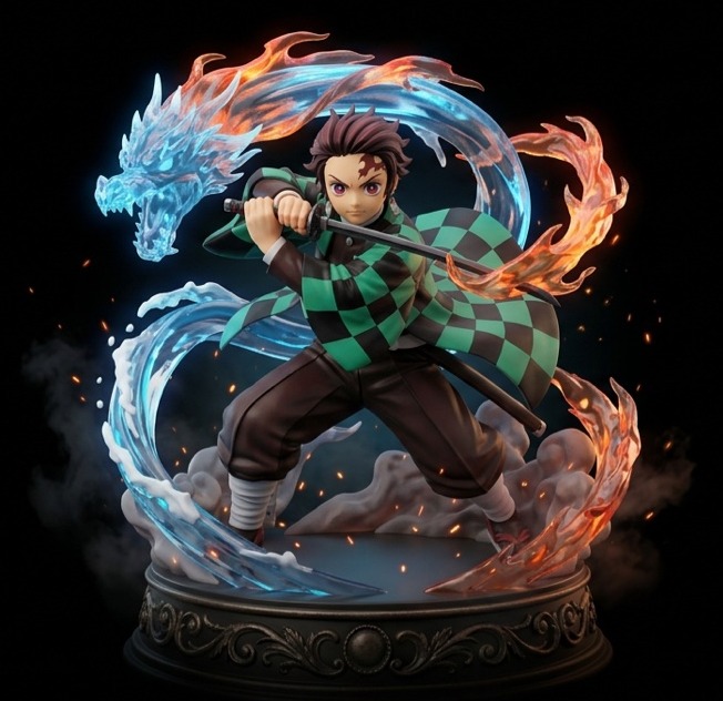 Demon Slayer Figuren