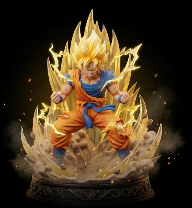 Dragon Ball Figuren