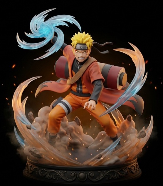 Naruto Figuren