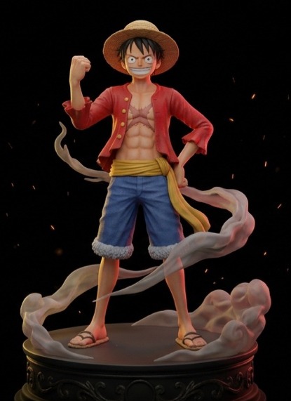 One Piece Figuren