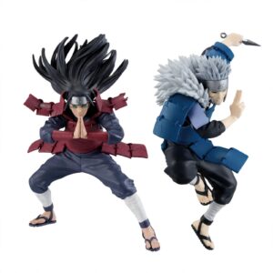 Hashirama und Tobirama Senju Figur Hokage Duo