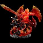 Itachi Uchiha Susanoo Figur – Naruto Shippuden Anime Statue