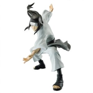 Neji Hyuga Figur Seitenansicht