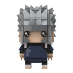 Tobirama Senju Klemmbaustein-Figur – Zweiter Hokage