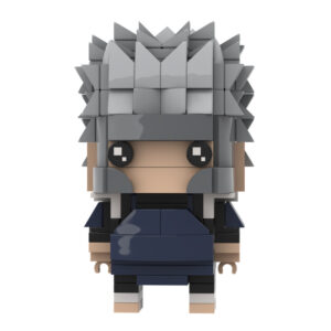 Tobirama Senju Klemmbaustein-Figur – Zweiter Hokage