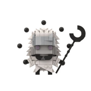 Hagoromo Ōtsutsuki Klemmbaustein-Figur – Naruto