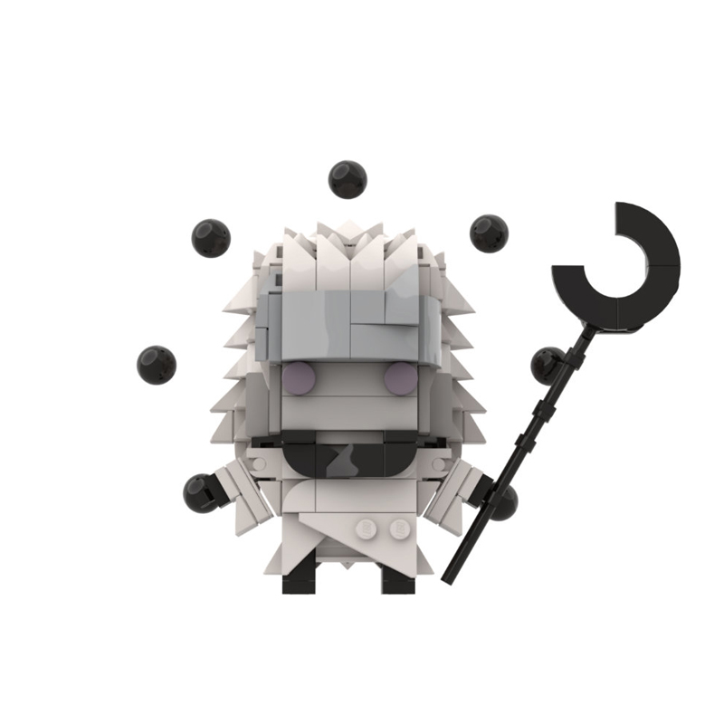 Hagoromo Ōtsutsuki Klemmbaustein-Figur – Naruto