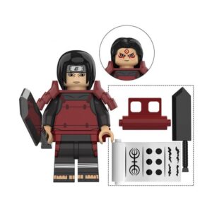 Hashirama Senju Klemmbaustein-Figur – Erster Hokage