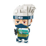 Kakashi Hatake Klemmbaustein-Figur – Modell 2