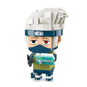 Kakashi Hatake Klemmbaustein-Figur – Modell 2