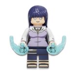 Hinata Hyuga Klemmbaustein-Figur – Naruto