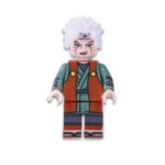 Jiraiya Klemmbaustein-Figur – Modell 1