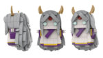 Kaguya Klemmbaustein-Figur – Naruto