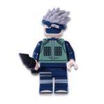 Kakashi Hatake Klemmbaustein-Figur – Modell 1