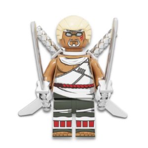 Killer B Klemmbaustein-Figur – Naruto