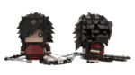Madara Uchiha Klemmbaustein-Figur – Naruto