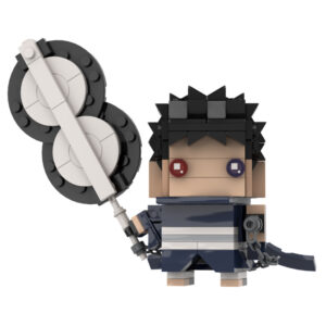 Obito Klemmbaustein-Figur – Naruto