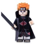Pain Klemmbaustein-Figur – Naruto