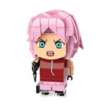 Sakura Haruno Klemmbaustein-Figur – Modell 2