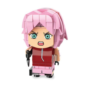 Sakura Haruno Klemmbaustein-Figur – Modell 2