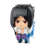 Sasuke Uchiha Klemmbaustein-Figur – Modell 1