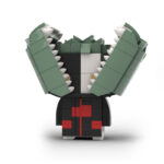 Obito Klemmbaustein-Figur – Spezial-Modell