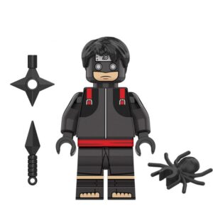Torune Aburame Klemmbaustein-Figur – Naruto