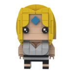 Tsunade Klemmbaustein-Figur – Naruto