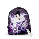 Naruto Rucksack Sasuke Chidori – Nylon-Rucksack, 29×40 cm