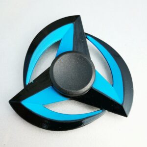 Naruto Fidget Spinner Kakashi Mangekyo Sharingan