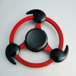 Naruto Fidget Spinner Sharingan Augendesign