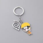 Naruto Schlüsselanhänger Naruto Konoha Logo