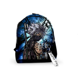 Naruto Rucksack ANBU Kakashi – Nylon-Rucksack, 29×40 cm