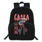 Naruto Rucksack Gaara Erwachsen – Oxford-Rucksack, 20 Liter