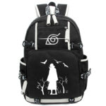 Naruto Rucksack Itachi Genjutsu Tsukuyomi – Canvas-Rucksack, 46×30 cm