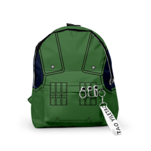 Naruto Rucksack Kakashi Copy-Nin – Nylon-Rucksack, 29×40 cm