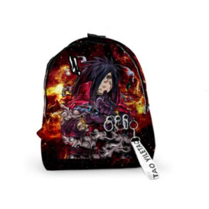 Naruto Rucksack Madara Edo Tensei – Nylon-Rucksack, 29×40 cm