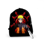 Naruto Rucksack Naruto Siegel – Nylon-Rucksack, 29×40 cm