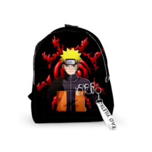Naruto Rucksack Naruto Siegel – Nylon-Rucksack, 29×40 cm